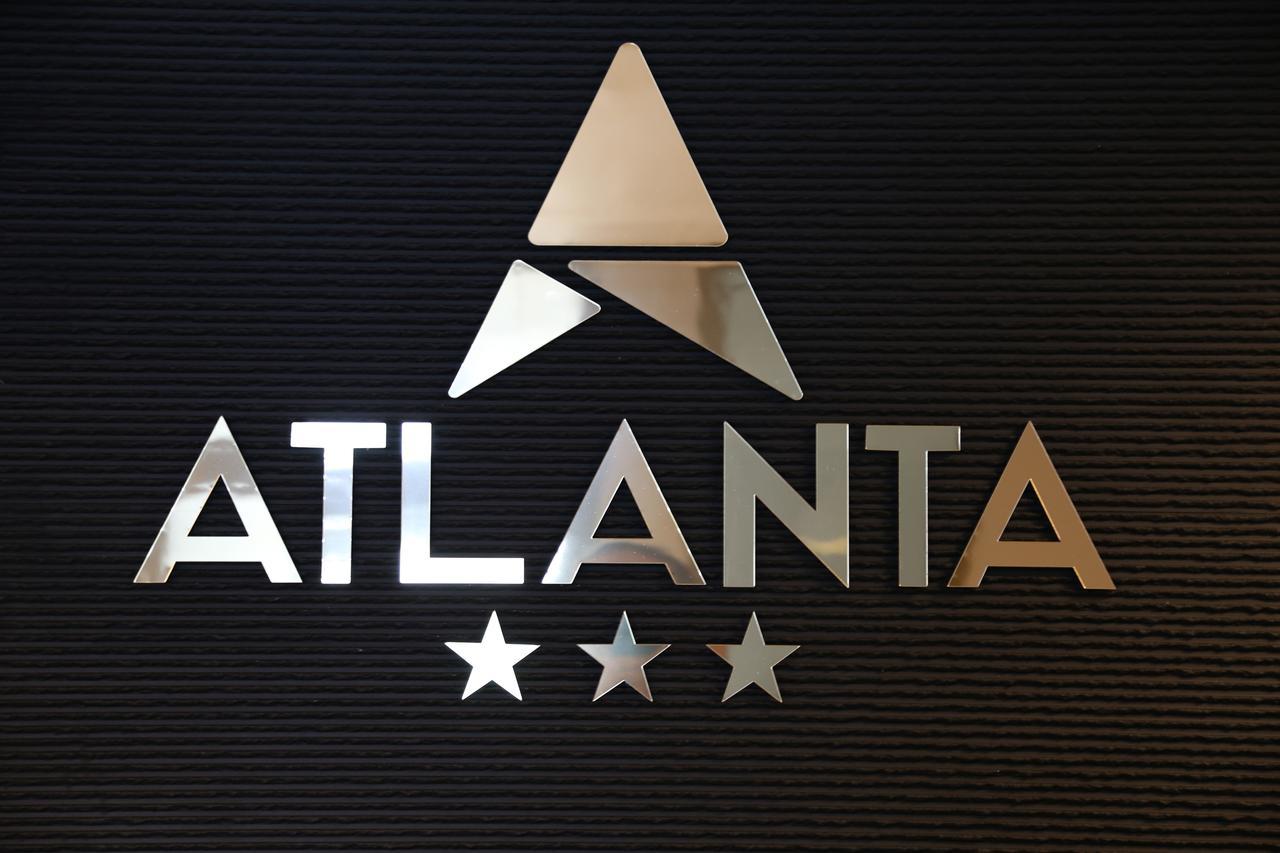 Hotel Atlanta Stare Jezewo Bagian luar foto